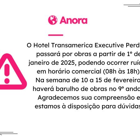 Tpz - Perdizes Tower Flat By Anora Spaces São Paulo Exterior foto