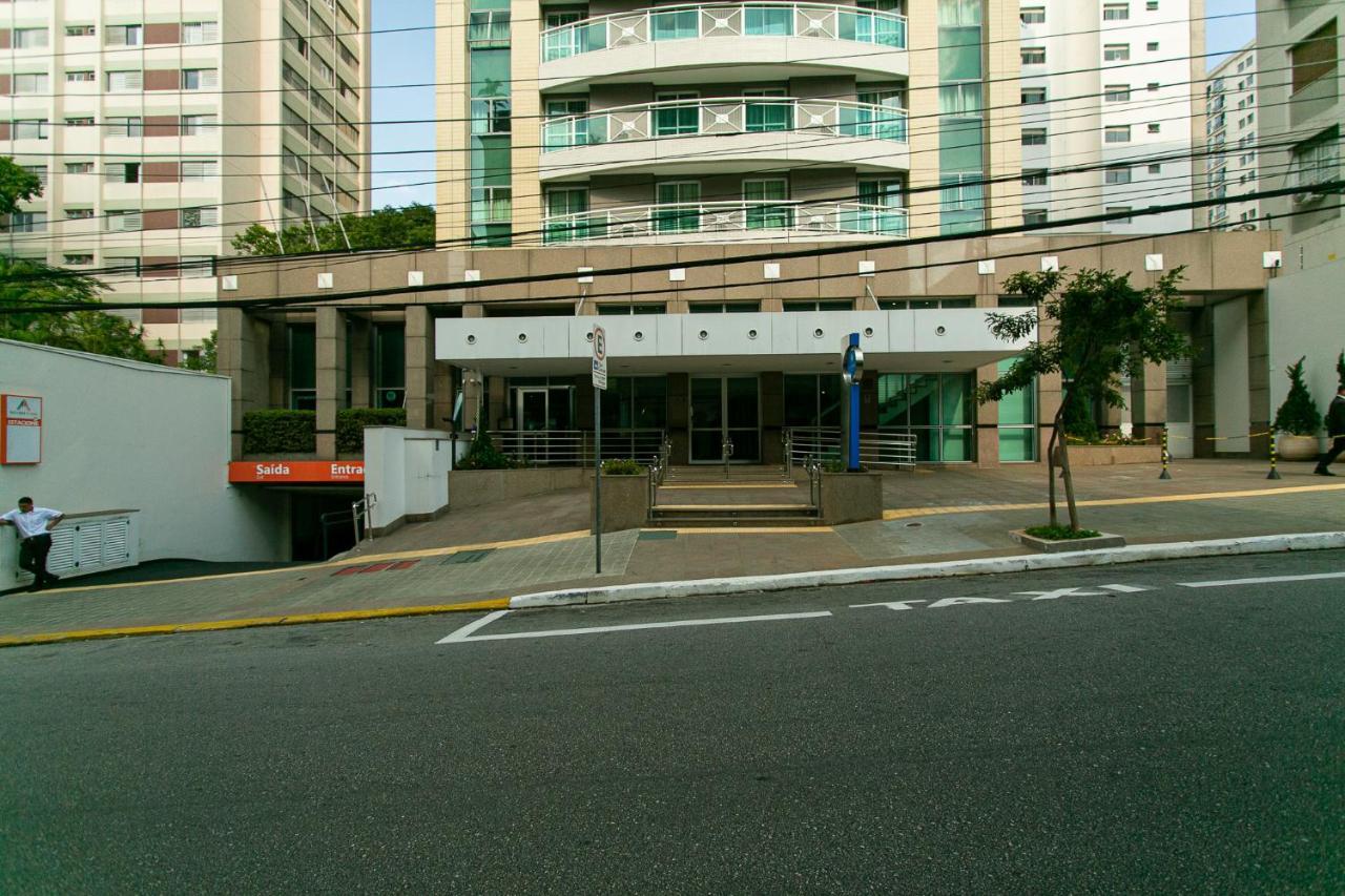 Tpz - Perdizes Tower Flat By Anora Spaces São Paulo Exterior foto
