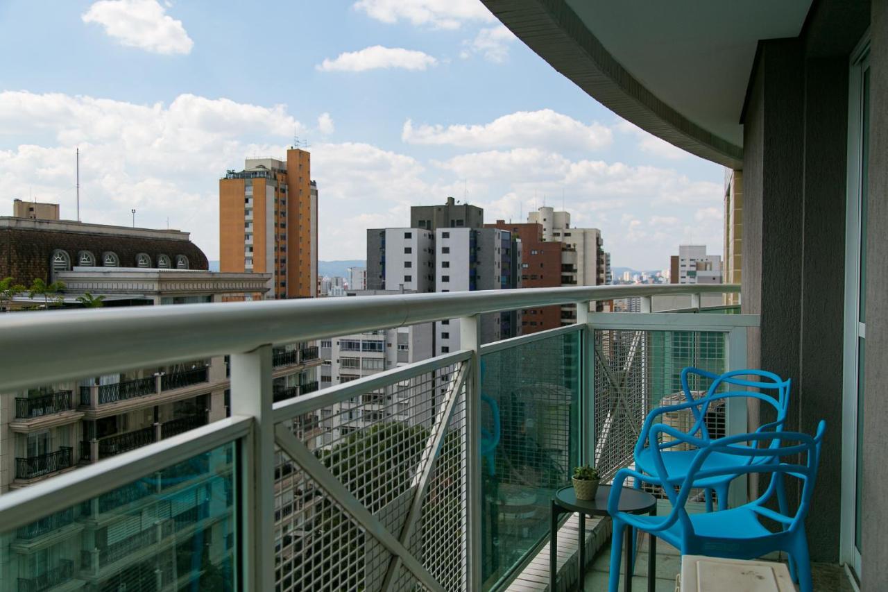 Tpz - Perdizes Tower Flat By Anora Spaces São Paulo Exterior foto