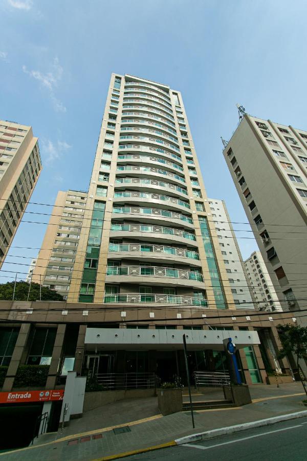 Tpz - Perdizes Tower Flat By Anora Spaces São Paulo Exterior foto