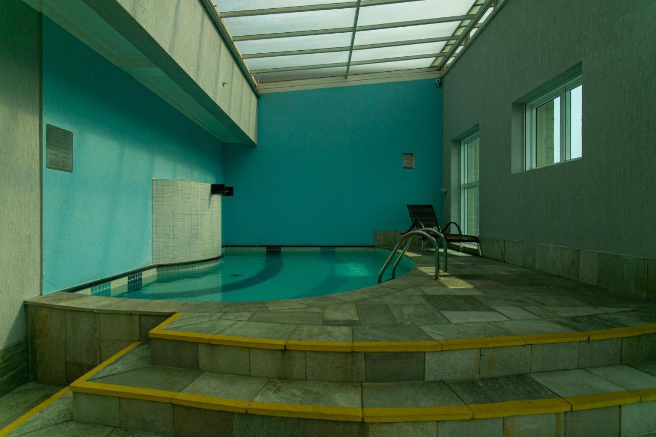 Tpz - Perdizes Tower Flat By Anora Spaces São Paulo Exterior foto